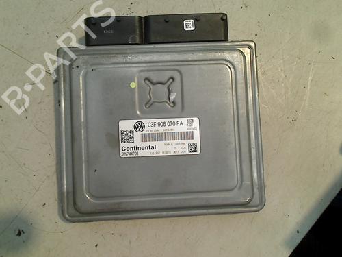 Control unit VW GOLF PLUS V (5M1, 521) 1.2 TSI | BP21923966M11 