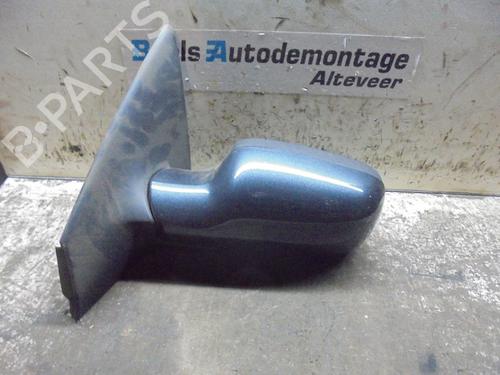 Used Left mirror RENAULT MEGANE II Estate (KM0/1_) 1.6 (113 hp) 23025921