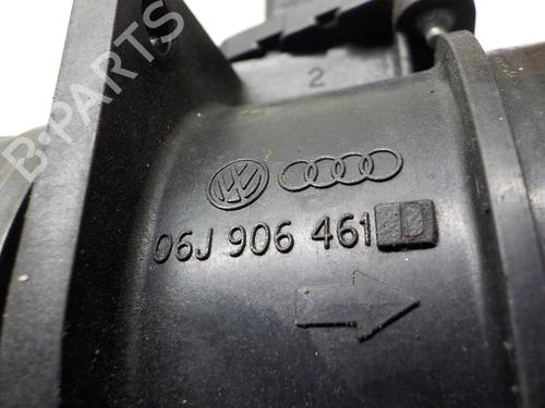 Mass air flow sensor VW GOLF VI (5K1) 2.0 GTi | BP23008857M95 