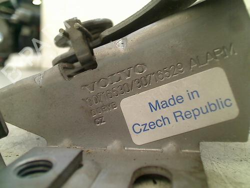 Hood lock VOLVO V50 (545) 2.0 D | BP21924864C133 