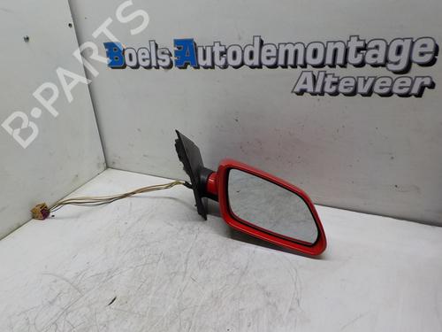 Used Right mirror VW POLO (9N_, 9A_) 1.4 TDI (70 hp) 23008948