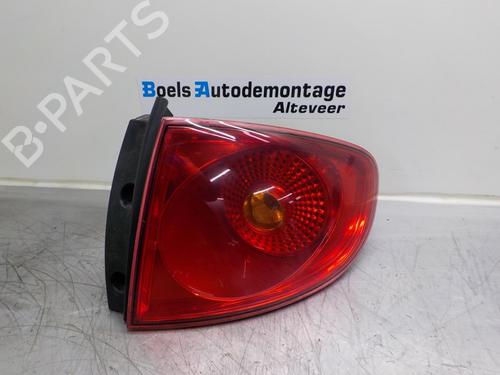 Used Right taillight SEAT ALTEA (5P1) 1.9 TDI (105 hp) 23009916