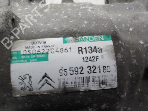 AC compressor CITROËN XSARA PICASSO (N68) 1.6 HDi | BP23006187M34 