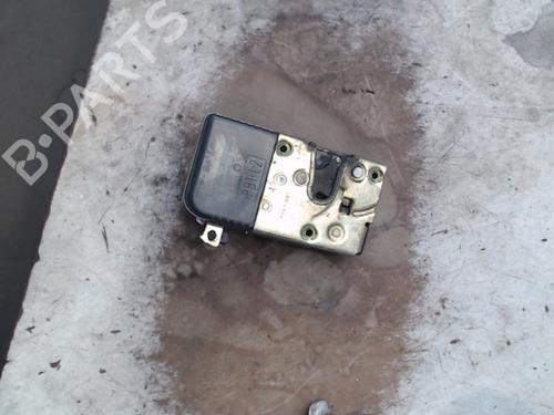 Used Front left lock PEUGEOT 206 Hatchback (2A/C) 1.6 i (89 hp) 21942815