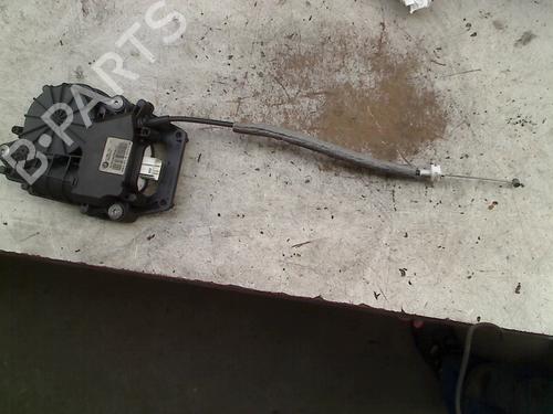 Used Tailgate lock BMW 5 Touring (F11) 520 d (184 hp) 21933817