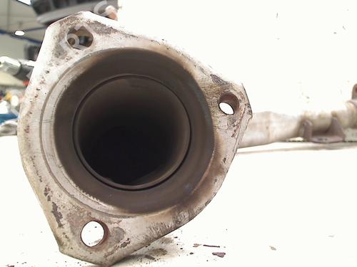 Rør CITROËN SAXO (S0, S1) 1.4 VTS | BP21929534M125