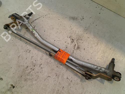 Used Front wipers mechanism CITROËN C2 (JM_) 1.1 (60 hp) 21918607