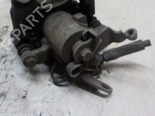 Left rear brake caliper SKODA SUPERB II Estate (3T5) 2.0 TDI | BP23007224M107 