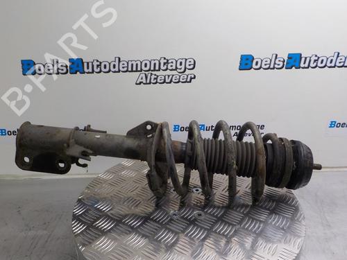 Used Left front shock absorber MERCEDES-BENZ VITO Van (W638) 110 D 2.3 (638.074, 638.078) (98 hp) 23028022