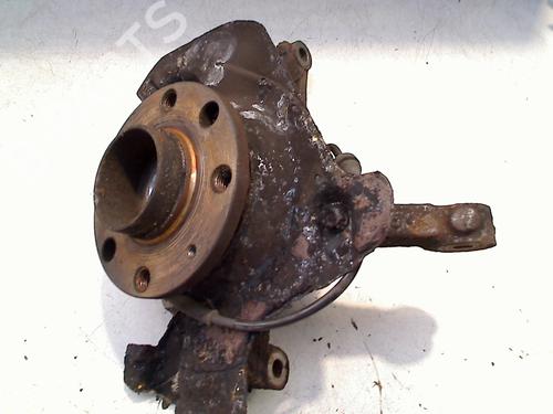 Used Left front steering knuckle FIAT GRANDE PUNTO (199_) 1.4 (199AXB11, 199AXB1A, 199BXB1A, 199AXL1A) (77 hp) 21927605