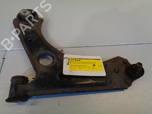Used Left front suspension arm FIAT GRANDE PUNTO (199_) 1.4 (199AXB11, 199AXB1A, 199BXB1A, 199AXL1A) (77 hp) 21909099