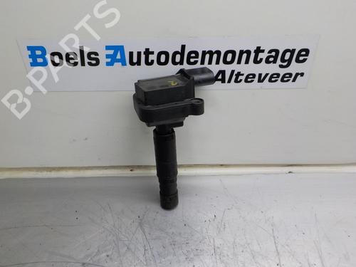 Used Ignition coil MERCEDES-BENZ C-CLASS Coupe (CL203) C 200 Kompressor (203.742) (163 hp) 23010033