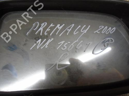 Used Right mirror MAZDA PREMACY (CP) 2.0 TD (90 hp) 23025272