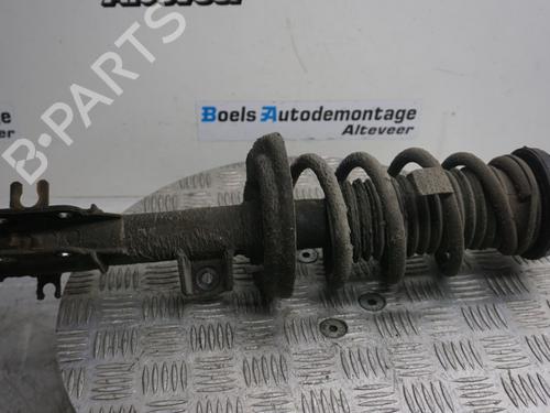 Used Left front shock absorber OPEL KARL (C16) 1.0 (75 hp) 23018062