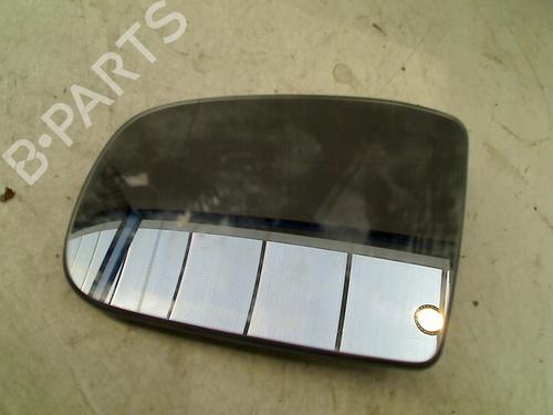 Used Left mirror glass MERCEDES-BENZ M-CLASS (W163) ML 270 CDI (163.113) (163 hp) 21916396