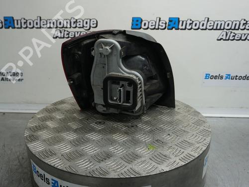 Right taillight VW POLO V (6R1, 6C1) 1.2 TDI | BP23028549C35 