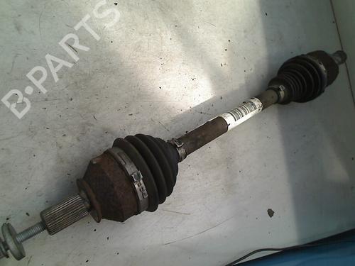 Used Left rear driveshaft RENAULT TWINGO III (BCM_, BCA_) 1.0 SCe 70 (71 hp) 21916148
