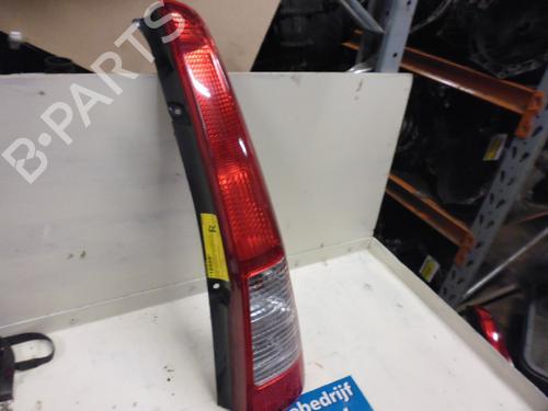 Used Right taillight DAIHATSU CUORE VI (L251, L250_, L260_) 1.0 (58 hp) 21905067