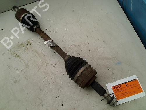Used Left front driveshaft RENAULT MEGANE III Hatchback (BZ0/1_, B3_) 1.5 dCi (BZ09, BZ0D, BZ1W, BZ29, BZ14) (110 hp) 21920674