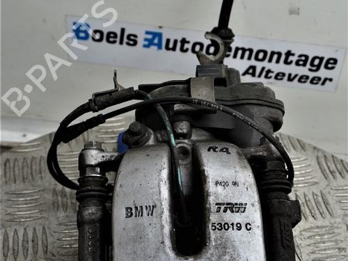 Used Right rear brake caliper BMW 2 Gran Coupe (F44) M 235 i xDrive (306 hp) 23014535