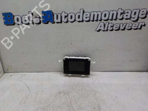 Afficheur FORD FIESTA VI (CB1, CCN) 1.0 EcoBoost (100 hp) 23008916