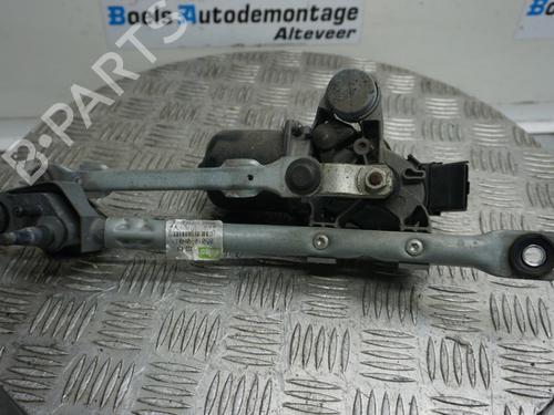 Used Front wipers mechanism CITROËN C1 (PM_, PN_) 1.0 (68 hp) 23019988