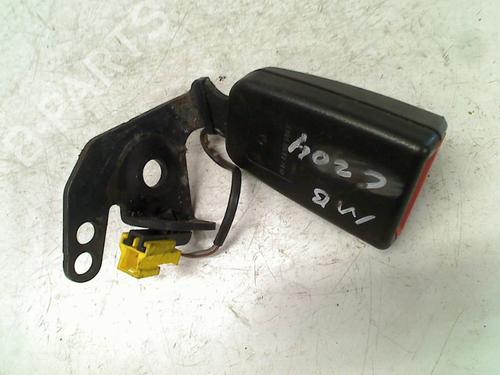 Used Seat buckle MERCEDES-BENZ C-CLASS (W204) C 180 CGI (204.031) (156 hp) 21930382