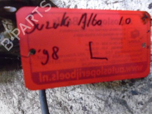 Used Left front shock absorber SUZUKI ALTO IV (EF, SH410_) 1.0 (SH410) (53 hp) 23025205