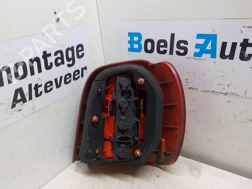 Left taillight VW POLO (6N2) 1.4 16V | BP23027112C34 