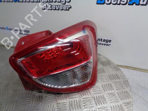 Used Right taillight HYUNDAI i10 II (BA, IA) 1.0 (67 hp) 23012412