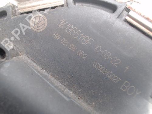 Front wipers mechanism VW GOLF VI (5K1) 1.4 TSI | BP21941737C83 