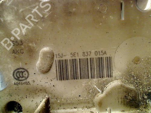 Used Front left lock SKODA OCTAVIA III Combi (5E5, 5E6) 1.2 TSI (105 hp) 21924413