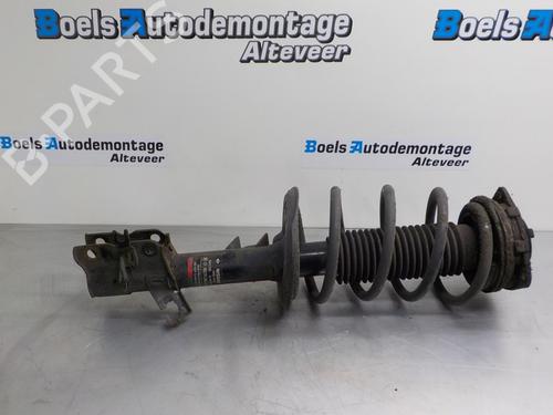 Used Right front shock absorber NISSAN QASHQAI / QASHQAI +2 I (J10, NJ10, JJ10E) 2.0 (141 hp) 23009377