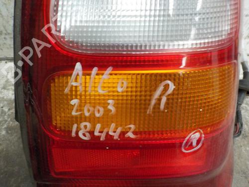 Right taillight SUZUKI ALTO VI (FF) 1.1 (RF410) | BP26896864C35 