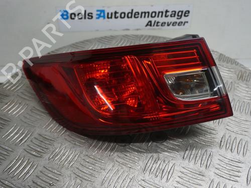 Left taillight RENAULT CLIO IV (BH_) 0.9 TCe 90 (BHNF, BHMA, BHMH, BHJK, BHJR) | BP23019160C34 