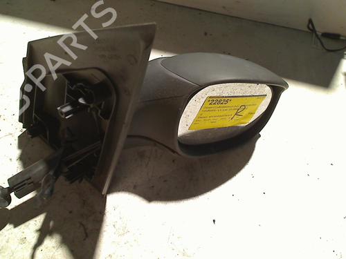 Used Right mirror CITROËN C2 (JM_) 1.1 (60 hp) 21913244