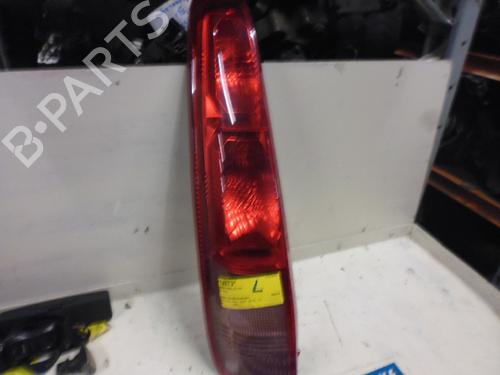 Used Left taillight NISSAN X-TRAIL I (T30) 2.0 4x4 (140 hp) 21905482
