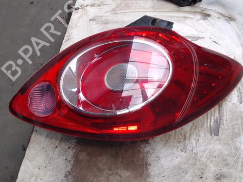 Used Right taillight FORD KA (RU8) 1.2 (69 hp) 21939623