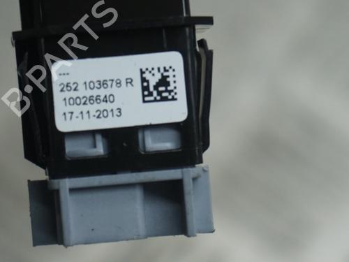 Switch RENAULT CLIO IV (BH_) 0.9 TCe 90 (BHNF, BHMA, BHMH, BHJK, BHJR) | BP23019165I30 