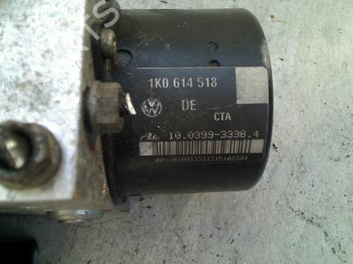 ABS pump VW TOURAN (1T1, 1T2) 1.6 FSI | BP21919937M43 