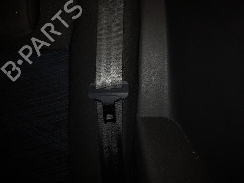 Used Rear left seatbelt RENAULT CLIO III (BR0/1, CR0/1) 1.2 16V (BR02, BR0J, BR11, CR02, CR0J, CR11) (75 hp) 21905177