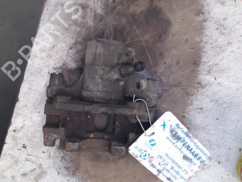 Venstre bremsecaliper bak MAZDA 3 (BK) 1.6 (BK14) (105 hp) 21945038