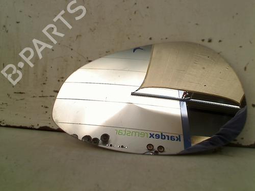 Used Right mirror glass FIAT 500 (312_) 1.2 (312AXA1A) (69 hp) 21928598