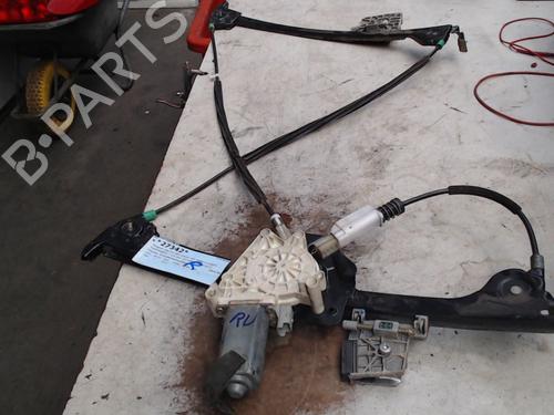 Used Front right window mechanism PEUGEOT 206 CC (2D) 1.6 16V (2DNFUF, 2DNFUR) (109 hp) 21939900