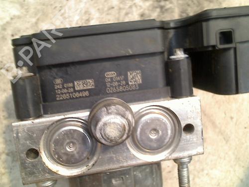 ABS pump PEUGEOT 107 (PM_, PN_) 1.0 | BP21923108M43 