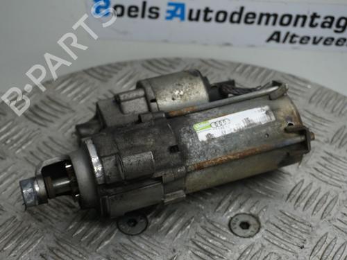 Used Starter AUDI A4 B8 Avant (8K5) S4 quattro (333 hp) 23017332