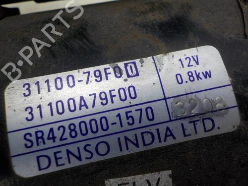 Starter SUZUKI ALTO VI (FF) 1.1 (RF410) | BP26896902M8 