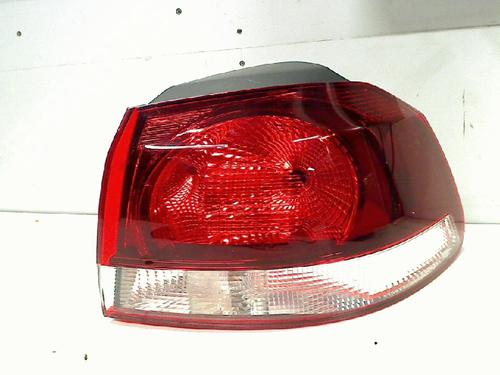 Used Right taillight VW GOLF VI (5K1) 1.4 TSI (160 hp) 21921491