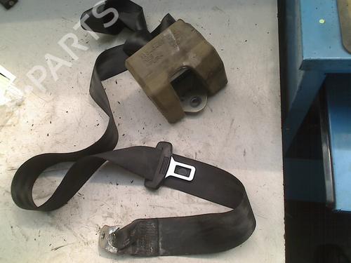 Used Rear left seatbelt AUDI A3 Sportback (8PA) 2.0 TDI 16V (140 hp) 21924028