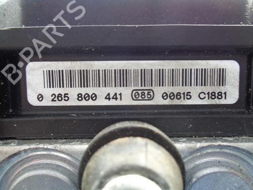 Used ABS pump CITROËN C1 (PM_, PN_) 1.0 (68 hp) 21908123